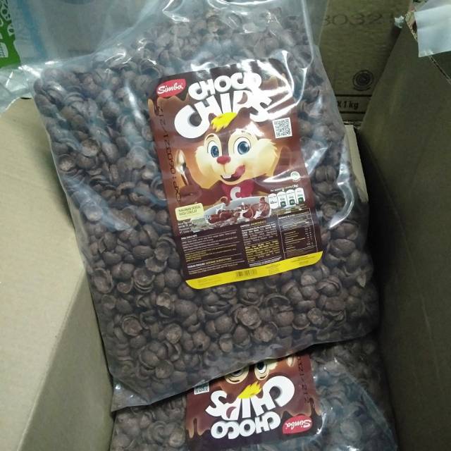 

SIMBA COCO CRUNCH 1 DUS