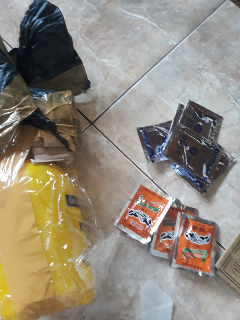 Maowang Orange Hologram Racun Tikus Ampuh