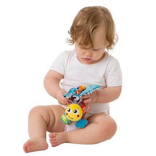 Playgro Groovy Mover Bee / Mainan Anak Karakter Lebah