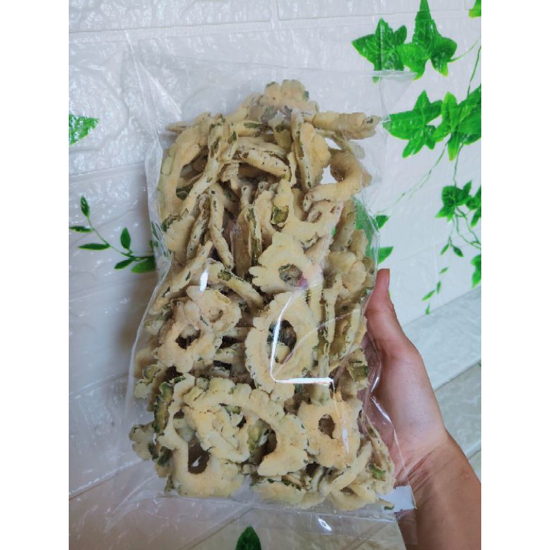 

Kripik Pare 250 Gram