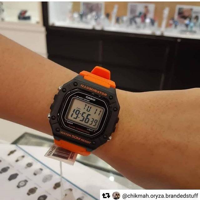

CASIO ORANGE