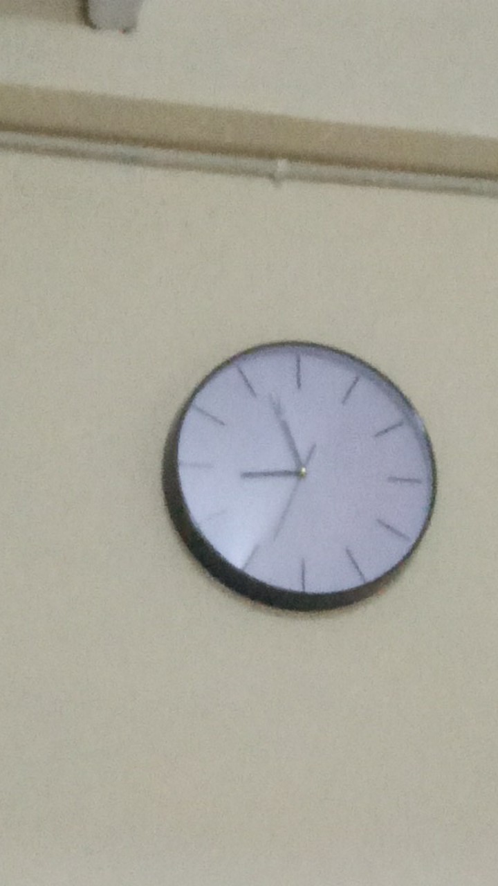 Jam Dinding Minimalis Murah Modern Silent Tanpa Suara - H6589 Titangadget