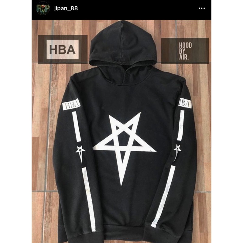 Hoodie HBA