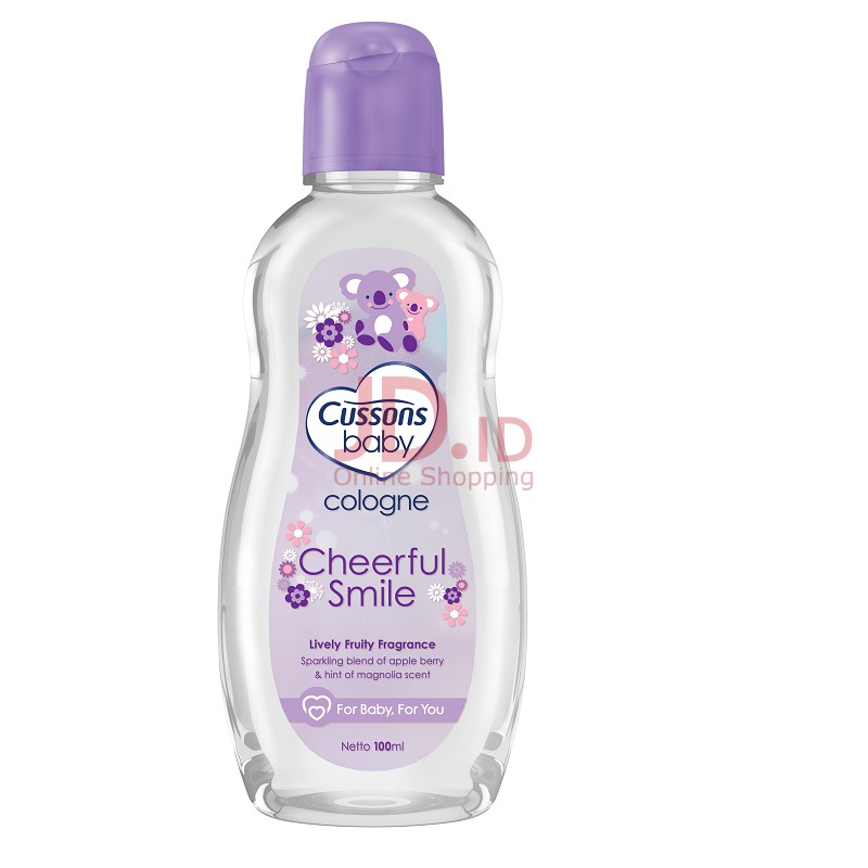 Cussons Baby Cologne - 100 ml