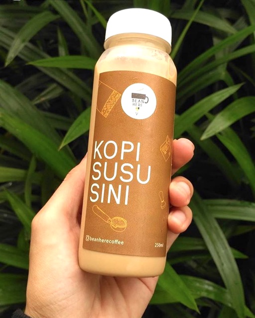 

Kopi Susu Sini
