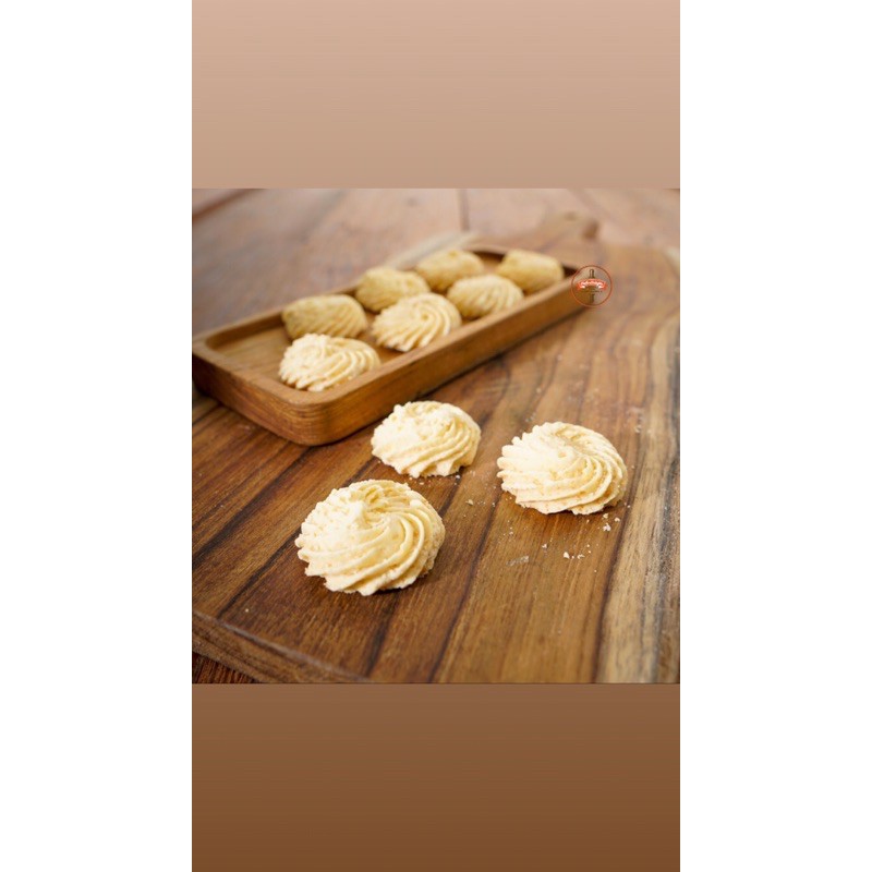 

Sagu keju premium - ButterDelights