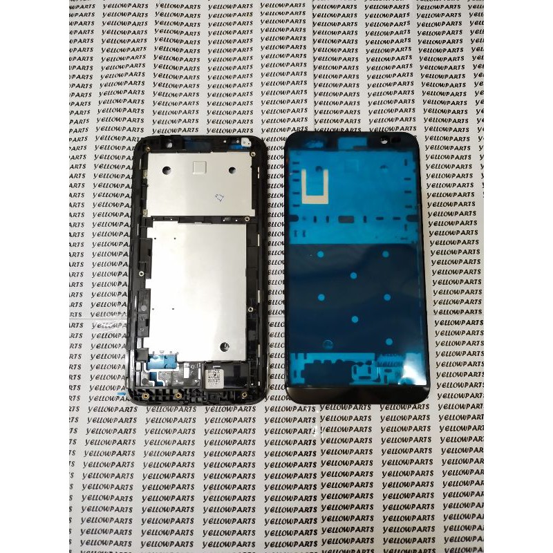 FRAME BEZZEL TULANG TENGAH DUDUKAN LCD ASUS ZENFONE X013D ZB551KL GO 5.5