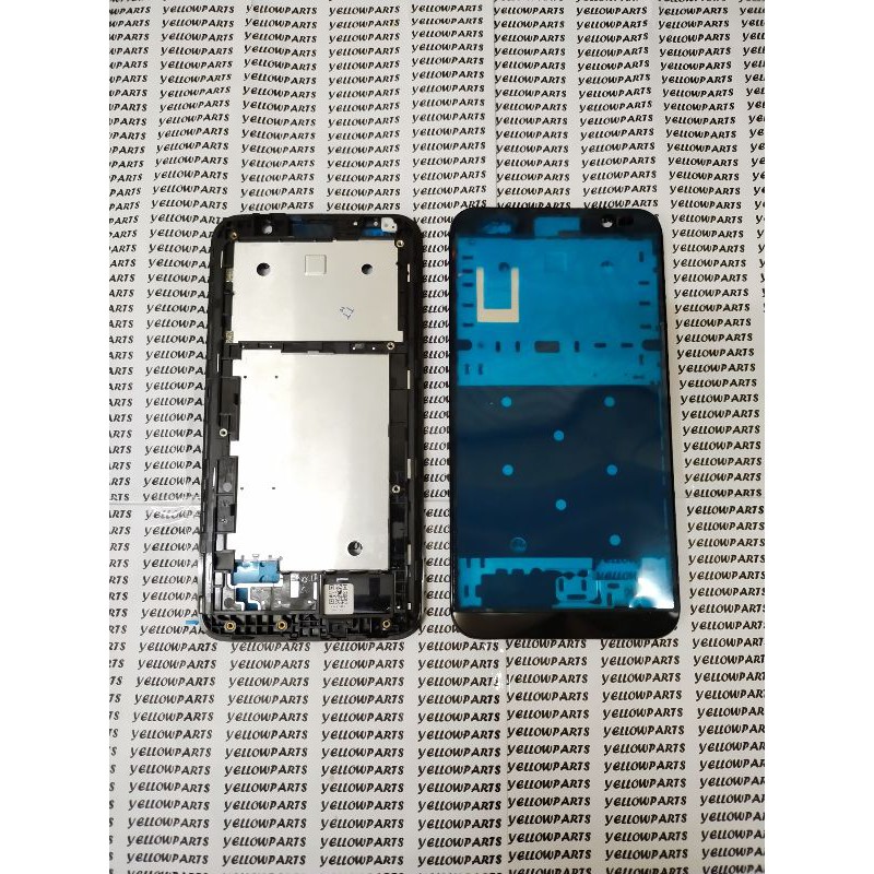 FRAME BEZZEL TULANG TENGAH DUDUKAN LCD ASUS ZENFONE X013D ZB551KL GO 5.5