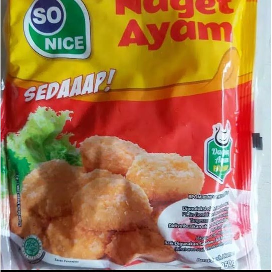 

Nugget So Nice