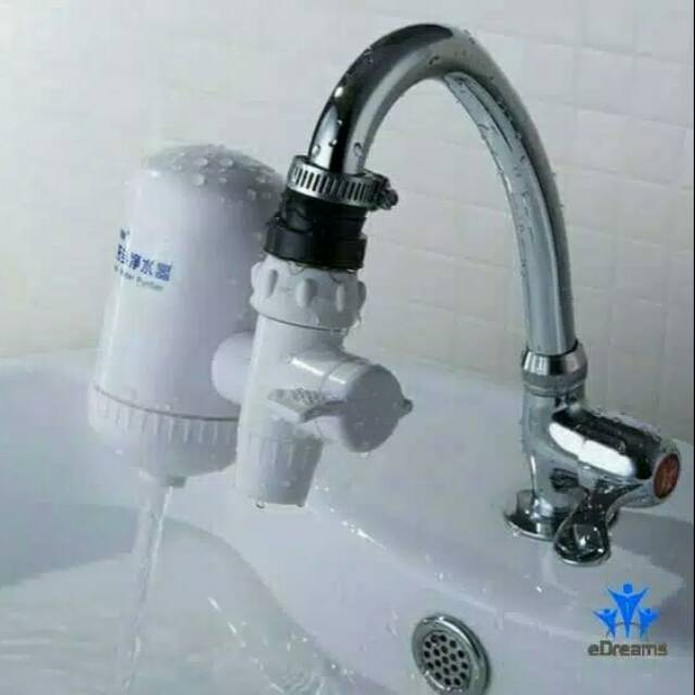 Water Purifier SWS Saringan Air