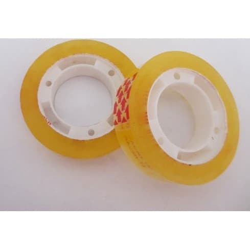 

OPP / LAKBAN / ISOLASI 0.5 X 25 NACHI