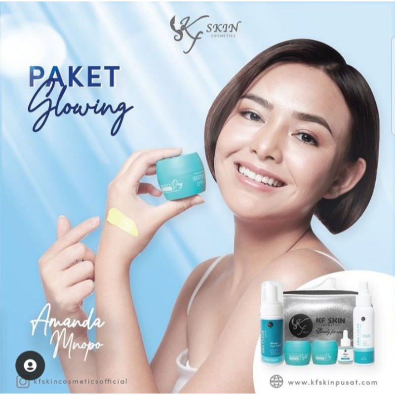 

paketglowing kfskincosmetic
