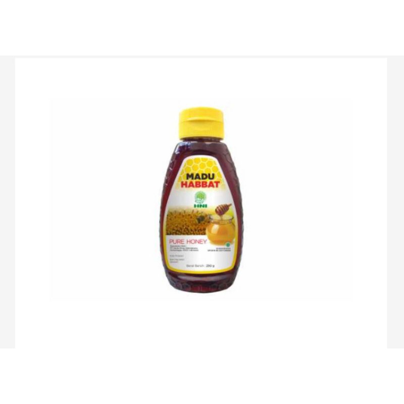 

MADU+HABBAT 100% MADU ASLI