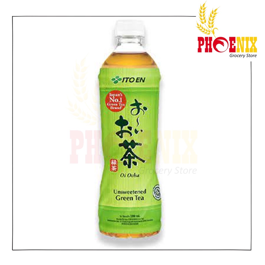 

Itoen tea all varian 24 botol