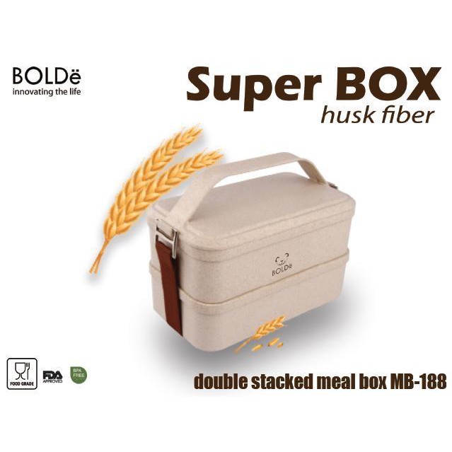 Promo!!! Super Box Hust Fiber MB-188  Original BOLDe