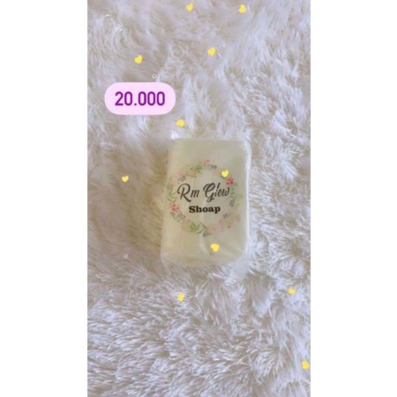 Sabun RM GLOW MAISYAH