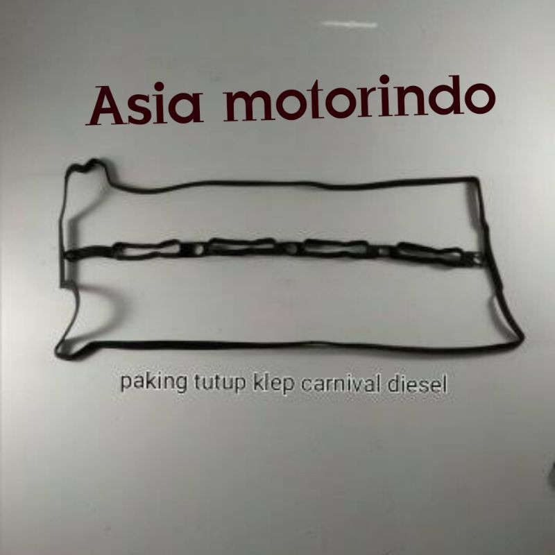 packing tutup klep packing decklep KIA carnival diesel disel packing head cover carnival diesel