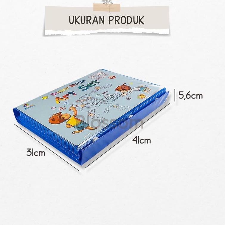 

Alat Lukis Set 208pcs Crayon Oil Paste Pensil Warna Pensil Warna Cair Anak Mewarnai ☌↓ ➜ (Terbatas)