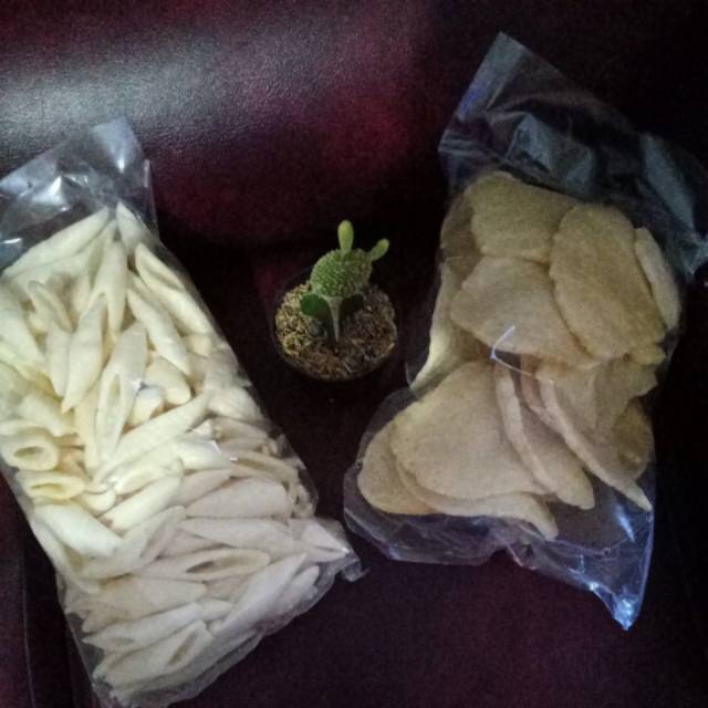 

kerupuk Kricis dan kedang