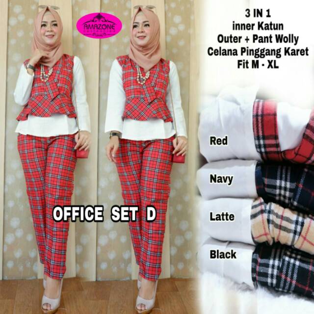 

Office set d