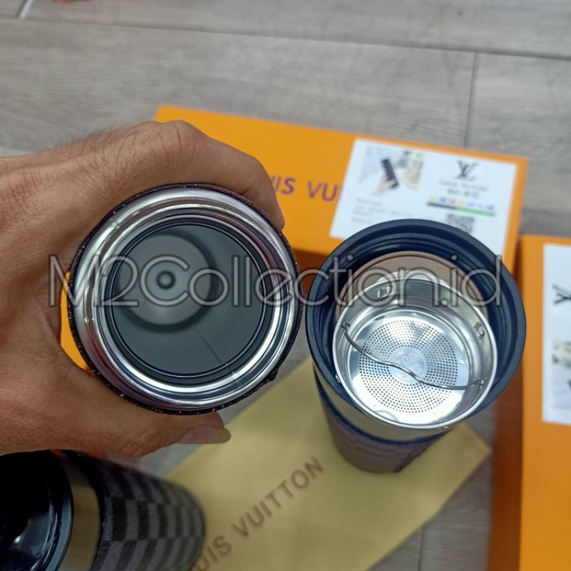 Thermos Digital Lv Termos Premium Impor