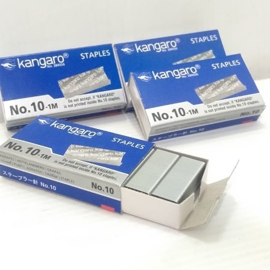 

Isi Steples Kangaroo