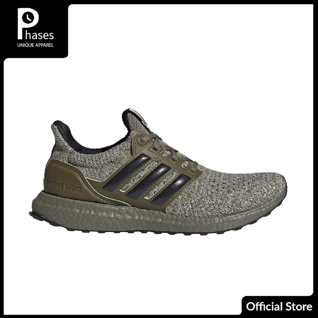 Adidas Ultraboost DNA Disney Star Wars Khaki Original