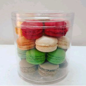 

Stok Ready Baby Macaroon Macaron Toples isi 20pcs Cookies Kue Kering Berkualitas