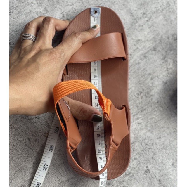 Hys Sandal Kenip Oren 2003