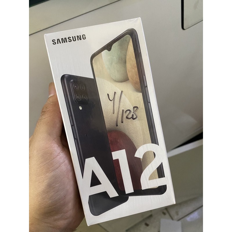 samsung A12 4/128