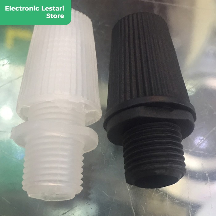 Penjepit Kabel Lampu Hias Gantung