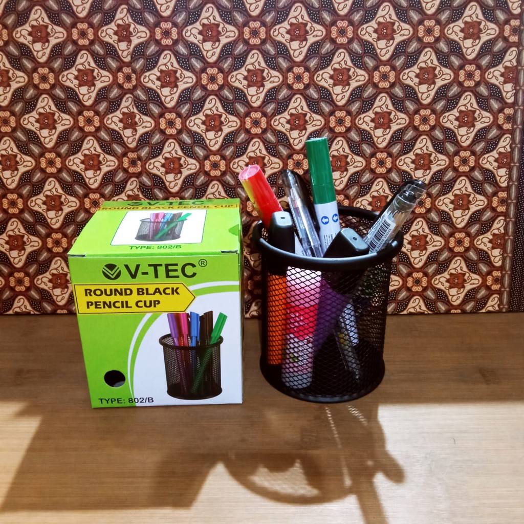

DESK ORGANIZER TEMPAT PULPEN PENSIL JALA / TEMPAT PULPEN PENSIL KAWAT BULAT DAN KOTAK