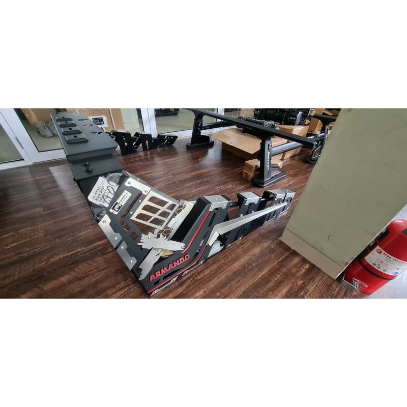 rollbar Ford raptor armando