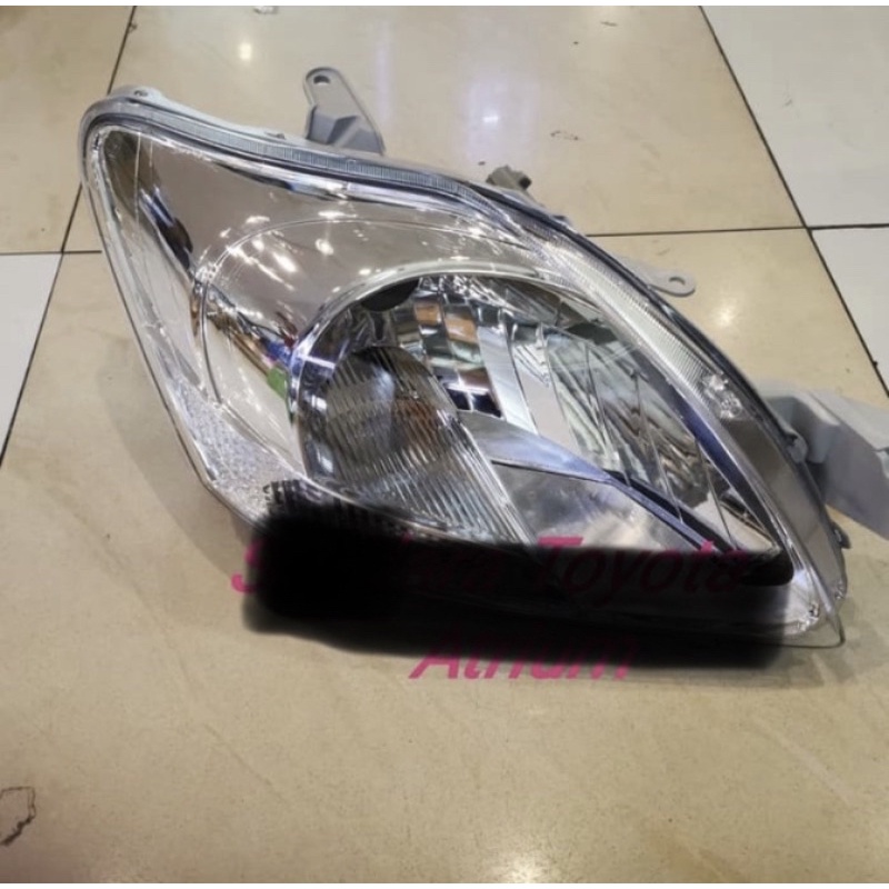 Lampu depan headlamp new vios gen 2
