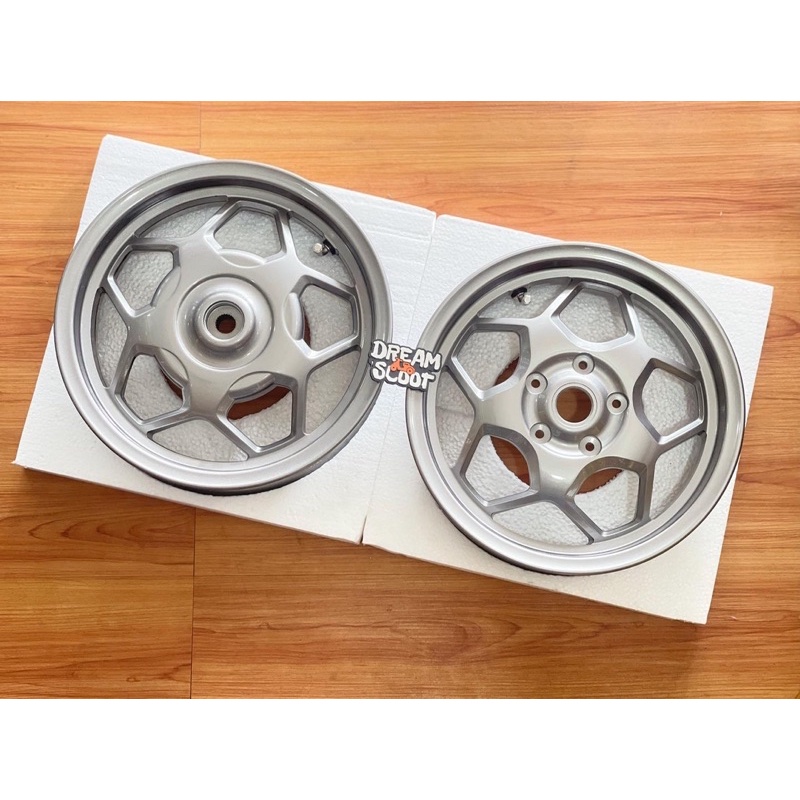 Velg vrossi Monte Grey Vespa Ring 12 Velg Vespa matic Velg Vespa Sprint Vespa primavera Vespa S Vesp