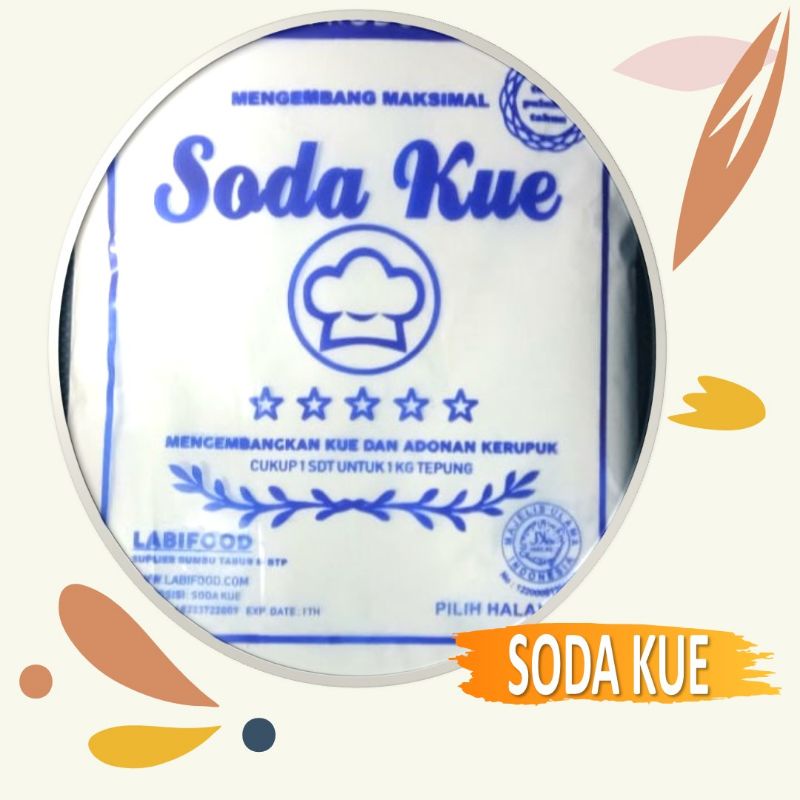 

SODA KUE