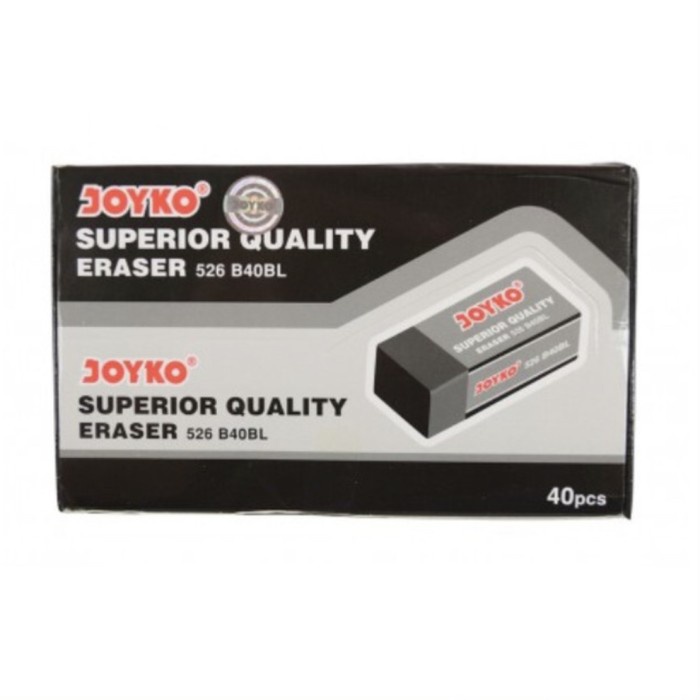 

Sale Penghapus Joyko B40Bl Isi 40 Pc Murah