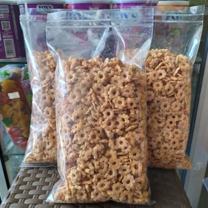 

sakura ribut keju, sakura bunga keju 250g