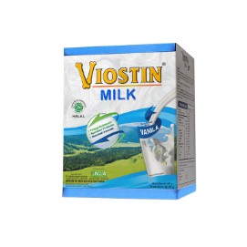 

Viostin Milk Vanila - Susu untuk Menjaga Ksehatan Tulang dan Sendi - 1Box @ 6 sachet