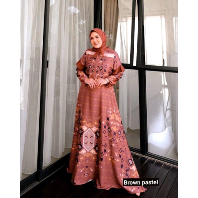 Gamis Maxmara Luxury