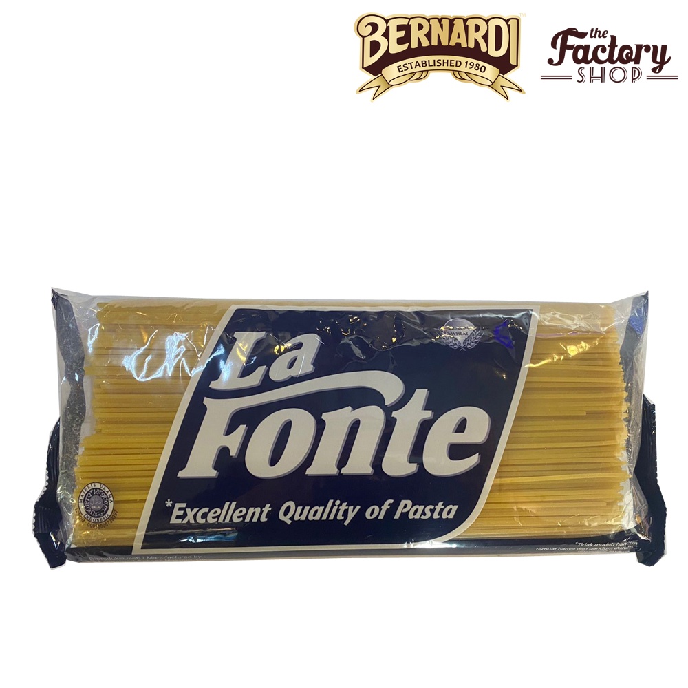 

LA Fonte Spaghetti Long 1kg