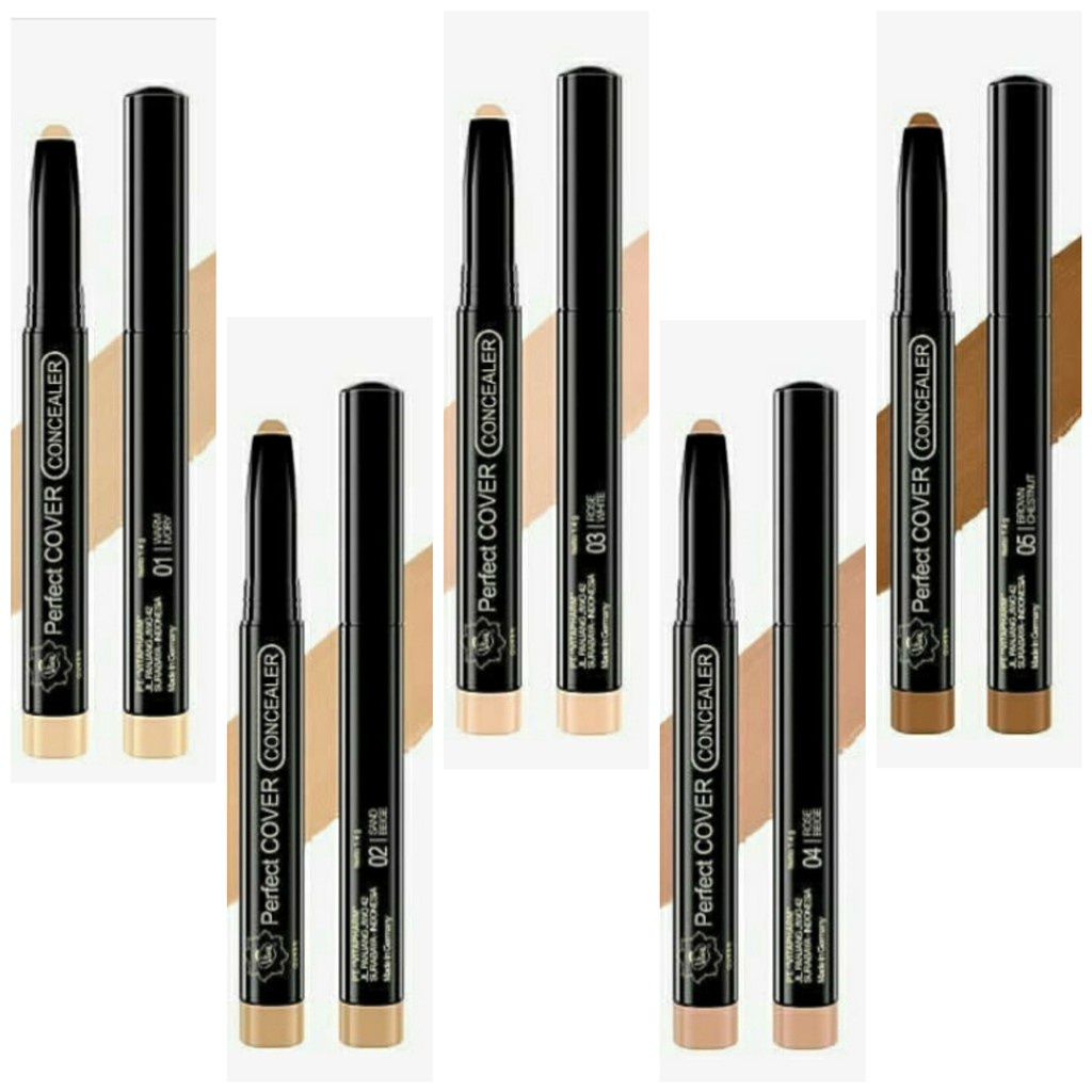 Viva Perfect Cover Concealer