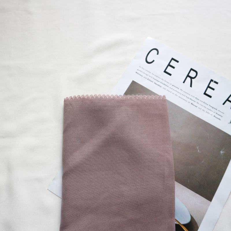 Bella Square Lasercut premium | hijab potton lasercut | pollycotton-LC stone