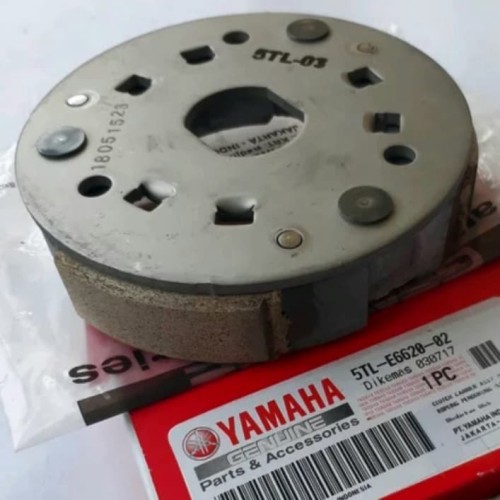 KAMPAS GANDA ASSY KOPLING MIO 5TL S190