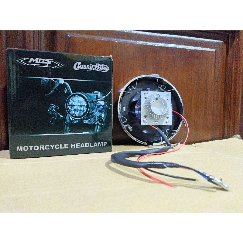 REFLEKTOR DAYMAKER C70 MOS ANHEL EYES