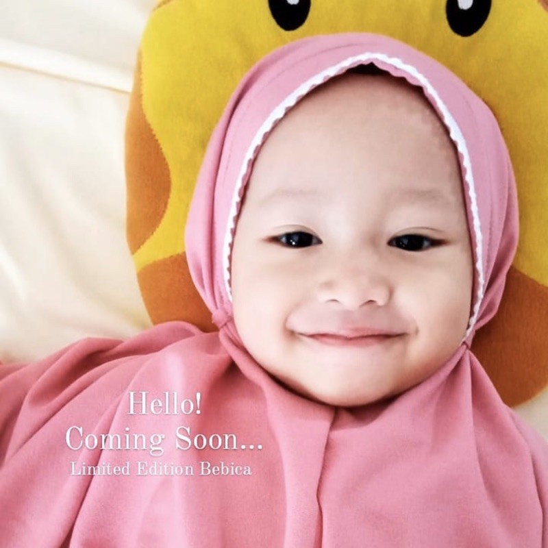 BERGO MARYAM NAMIRA BERGO RENDA ANAK