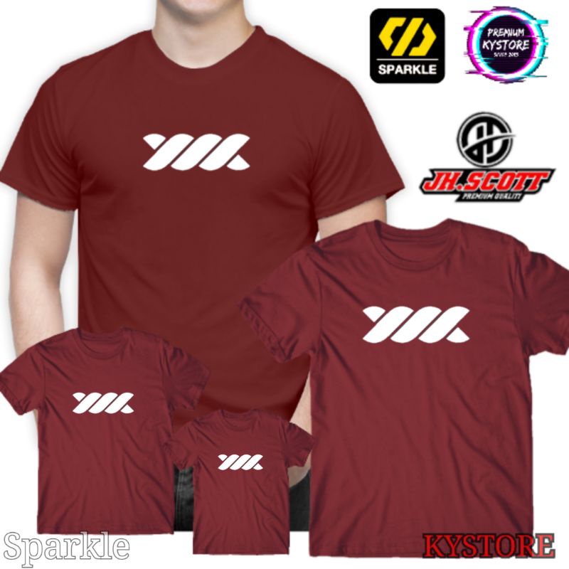 Baju Motif Simple Cotton Combad 30s size S,M,L,XL,XXL - kystore