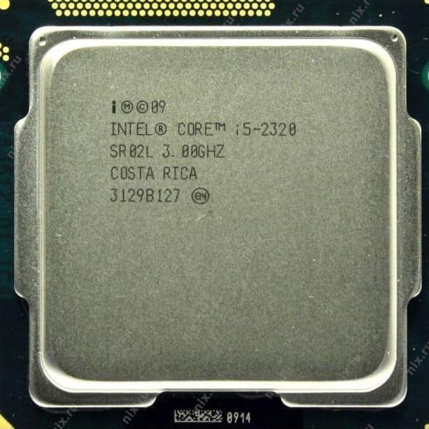 Processor I5 2320 3.0Ghz 1155 Sandy Bridge