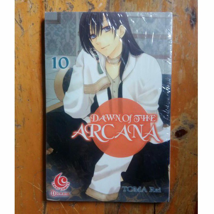 Komik Dawn of the Arcana Vol. 10 by Toma Rei