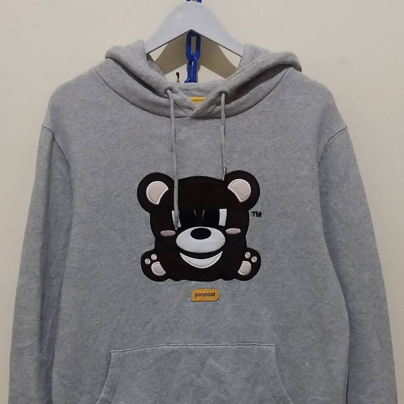 Hoodie PANCOAT - Pancoat Second - Preloved
